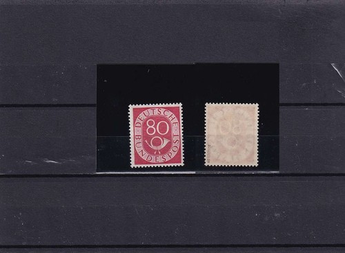 Bund posthorn 137 - posthorn, postfrisch