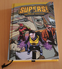 Supers! - Superhelden RPG -