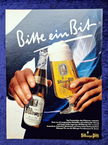 Bitburger pils originale bier - bitburger,