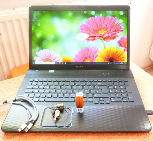 Sony vaio zoll - eh, l