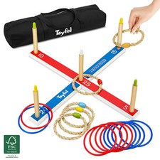 XXL Ringwurfspiel Outdoor