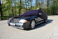 Maßgefertigte Panopren Außen Outdoor Vollgarage für Mercedes SL R129