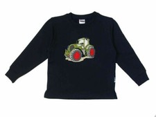 Zintgraf Jungen Sweatshirt Stickerei Traktor Allrad