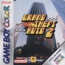 Nintendo gameboy color spiel - nintendo,