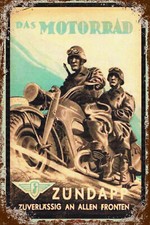 Retro Blechschild WEHRMACHT