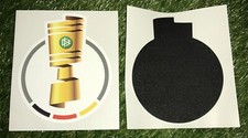 DFB POKAL Patch Logo Badge