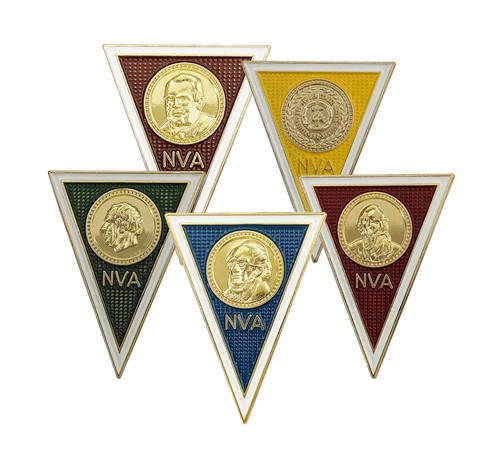 Absolventenabzeichen nva - absolventenabzeichen,