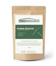 1000g Zeolith Pulver 95% Klinoptilolith 6µm reiner Ursprung ultrafein