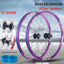 27,5 Zoll Mountainbike Radsatz