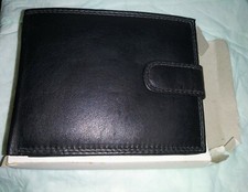 Leder Geldbrose Men's Wallet