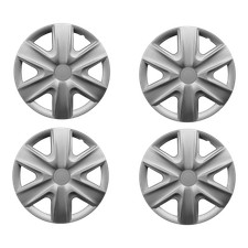 4x Radkappen Hexan 16" zoll