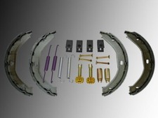 Feststell-/ Handbremsbacken