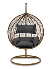 Polyrattan Hängesessel