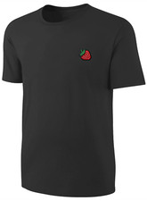 Kinder Erdbeere Stickerei