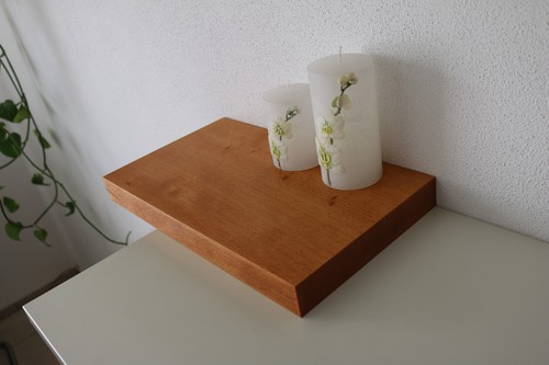 Wandboard buche massiv - massiv, holz