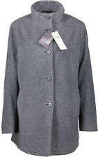 NEU ! Basler Damen Mantel Outdoor 3 grau Gr. 46