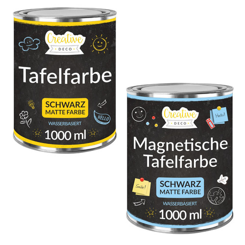 Creative deco tafelfarbe - creative,