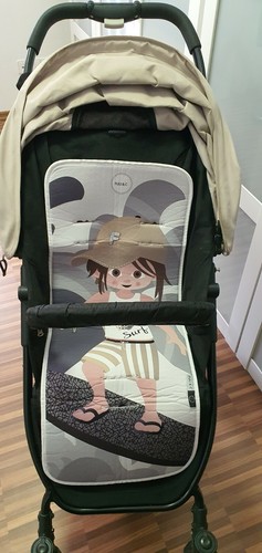 Kinderwagen sitzauflage sommer - sitzauflage,