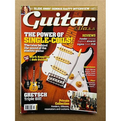 Various 2012 guitar bass - 2012, &