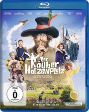 Der Räuber Hotzenplotz (2022) (Blu-ray) - Neu und Originalverpackt