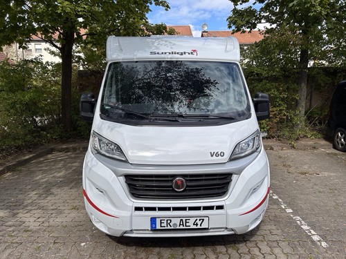 Wohnmobil sunlight 60v 2020 - sunlight,