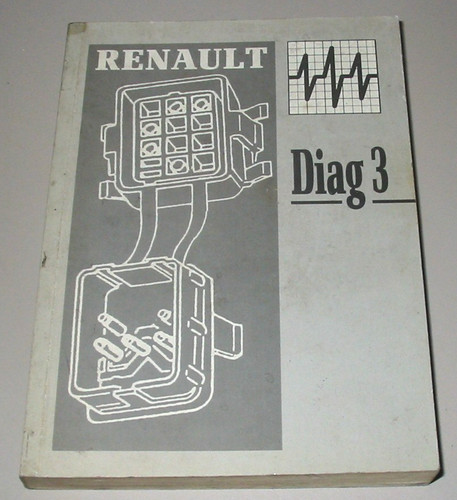 Werkstatthandbuch renault - werkstatthandbuch,