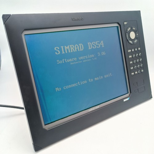 Simrad shipmate ds54 - shipmate, sv