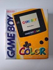 Nintendo Game Boy Color Gelb |