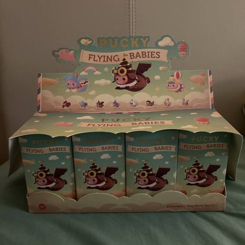 Volle vitrine pop mart - vitrine,
