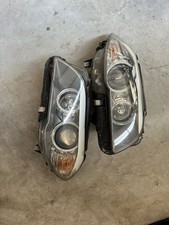2x Für BMW 5er F10 F11 2011-2017 LED Scheinwerfer