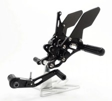 TMP Racing Fußrastenanlage