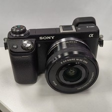 Sony NEX-6 16.1 MP APS-C