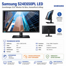 Samsung s24e650pl full - samsung, hd