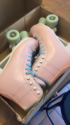 Rookie rollerskates bubblegum - rookie,