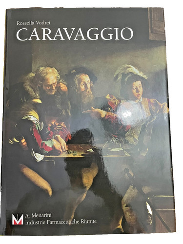 Caravaggio rossella vodret - |,