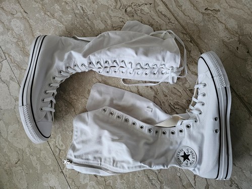 Converse ctas weiß - weiß,
