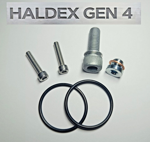 Haldex gen allrad ölwechsel - haldex,