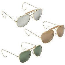 Air Force Sonnenbrille AF Pilotenbrille US Fliegerbrille Pornobrille Brille