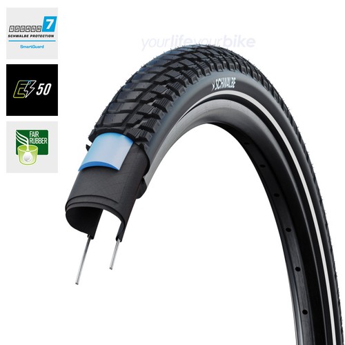Schwalbe marathon plus tour - marathon,