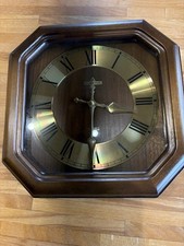 DUGENA Quarz Wanduhr