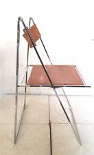 Lübke Klappstuhl - Chrom