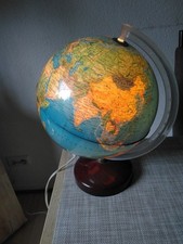 Leuchtglobus - Standglobus