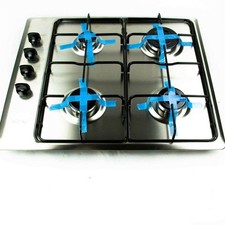 Teka 40229080 Kochfeld, 58 x 50 x 3.5 cm; 7.44 Kilogramm, Edelstahl, 7500 Watt