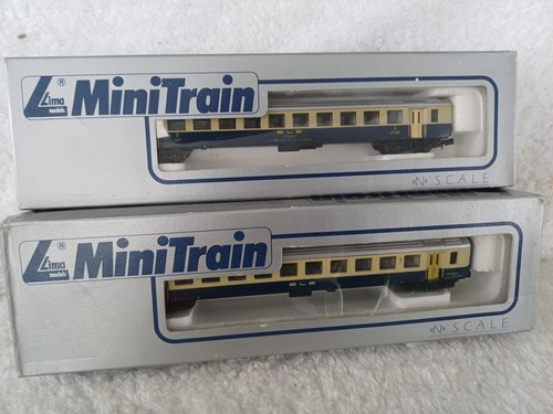 Lima minitrain spur 320801 - lima, n