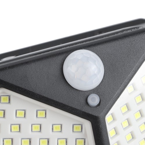 100led solar motion sensor - 100led,