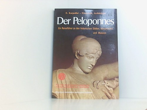 Der peloponnes ein - peloponnes.,
