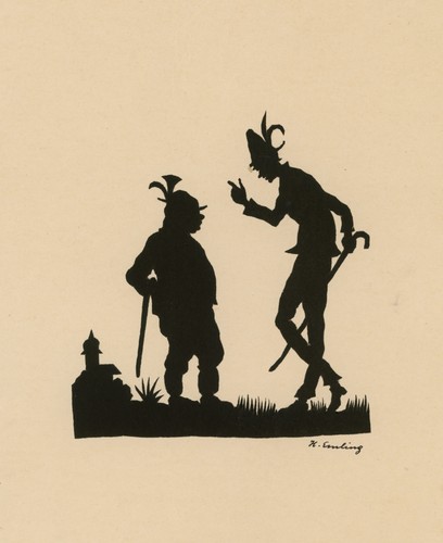 Humor wanderer gespräch - humor,