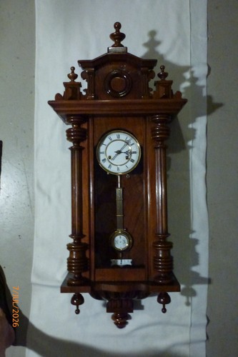 Regulator wanduhr antik - wanduhr,