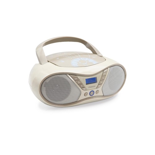 477403 tragbarer cdplayer mit - tragbarer,