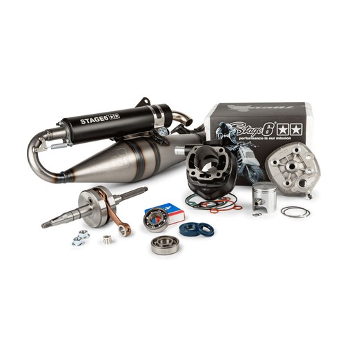 Stage6 motor kit streetrace - streetrace, 70